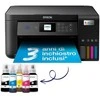 Hewlett Packard (HP) HP Smart Tank 720 AIO daugiafunkcis spausdintuvas Spausdintuvas - A4 spalvotas rašalinis, spausdinimas / kopijavimas / nuskaitymas, automatinis dvipusis spausdinimas, WiFi, 15 psl./min., 400–800 puslapių per mėnesį
