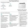Hewlett Packard (HP) HP LaserJet Enterprise M507dn Spausdintuvas - A4 Mono lazerinis, Spausdinimas, Automatinis dokumentų tiektuvas, Auto-Duplex, LAN, 43ppm, 2000-7500 puslapių per mėnesį (pakeičia M506dn)