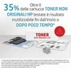 Hewlett Packard (HP) HP 126A purpurinė tonerio kasetė, 1000 puslapių, skirta „Color LaserJet CP1025“, „Pro 100“, „Pro 200“, „M275“ serijoms