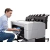 Spausdintuvas HP DesignJet T1600dr 91.44cm 36 Groformatdrucker LAN