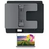Hewlett Packard (HP) HP SmartTank 530 AIO daugiafunkcis spausdintuvas Spausdintuvas - A4 spalvotas rašalinis, spausdinimas / kopijavimas / nuskaitymas, automatinis dokumentų tiektuvas, WiFi, 11 psl./min., 400–800 puslapių per mėnesį