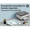 Spausdintuvas Hewlett Packard (HP) HP – „Smart Tank 7305“ daugiafunkcis įrenginys