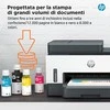 Hewlett Packard (HP) Daugiafunkcinis Spausdintuvas - HP Smart Tank 7305, Spausdinimas, Skenavimas, Kopijavimas, 12,000 Puslapių Juodas