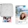 Spausdintuvas Hewlett Packard (HP) HP Sprocket 3 x 4 pilka