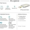 Hewlett Packard (HP) HP nuotraukų spausdintuvas Sprocket Select, užtemimas