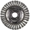 Klingspor K.SZCZOTKA DO RUR 115mm x 6 x 22,23 BRP600Z DRUT SKRĘCANY