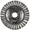 Klingspor K.SZCZOTKA DO RUR 125mm x 6 x 22,23 BRP600Z DRUT SKRĘCANY