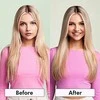 Plaukų šepetys Tangle Teezer Wet Detangler The Ultimate Styler Bright Rožinė, rožinės spalvos