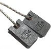 Anglinių šepetėlių rinkinys BOSCH 1607014176 GWS, 2 vnt.