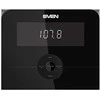 Kompiuterio kolonėlės Speakers SVEN MS-2250, juodas (80W, FM, USB/SD, Ekranas, RC, Bluetooth), SV-016722