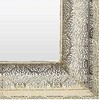 Beliani Sieninis veidrodis PLERIN 60 cm 60 cm metalinis auksinis