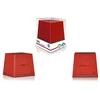 Speedlink garsiakalbis Cubid BT, raudonas (SL-8904-RD)