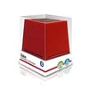 Speedlink garsiakalbis Cubid BT, raudonas (SL-8904-RD)