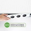 Radiatorių šilumos taupymo sistema Speedcomfort Mono