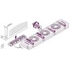 Radiatorių šilumos taupymo sistema Speedcomfort Extension