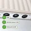 Radiatorių šilumos taupymo sistema Speedcomfort Duo