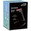 Ausinių stovas Speedlink EXCEDO Gaming Stand, Juodas