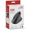 Speedlink - PIAVO ergonominė vertikali pelė - belaidė, juodos spalvos