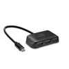Speedlink USB šakotuvas Snappy Evo USB-C 4 prievadų (SL-140202)