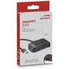 Speedlink USB šakotuvas Snappy Evo 4 prievadų (SL-140109-BK)