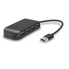 HUB USB Speedlink SNAPPY EVO 7 x USB-A 3.0 (SL-140108-BK)