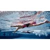 Speedo Kepuraitė Pływacki Speedo Plain Moulded Junior Rožinė