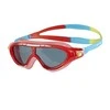 Speedo Junior Uni Rift akiniai raudoni/dūminiai (13B992)
