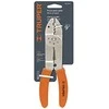 Kabelio nužievinimo, kirpimo bei užspaudimo replės 22.9cm Truper®