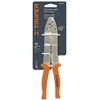 Kabelio nužievinimo, kirpimo bei užspaudimo replės 25.4cm Truper®