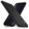 Dėklas Spigen Liquid Air, juodos spalvos – Apple iPhone XR