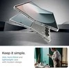Spigen Airskin – dėklas skirtas Samsung Galaxy Z Fold 6 Crystal Clear
