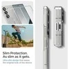 Spigen Airskin – dėklas skirtas Samsung Galaxy Z Fold 6 Crystal Clear