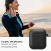 Spigen silikoninis dėklas, juodos spalvos – AirPods 1/2019