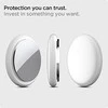„Spigen AirSkin Shield HD“ 4 vnt. pakuotė, skaidri – „Apple AirTag“