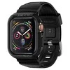 Išmaniojo laikrodžio Apple 4 dirželis, Juodos spalvos, 44mm