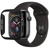 Išmaniojo laikrodžio Apple 4 ekrano rėmelis, Juodos spalvos, 44mm