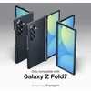Dėklas Spigen Slim Armor Pro Mag MagSafe Galaxy Z Fold 7 juodas