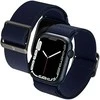 Išmaniojo laikrodžio Apple 4/5/6/7/SE dirželis, Mėlynos spalvos, 42/44mm