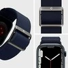 Išmaniojo laikrodžio Apple 4/5/6/7/SE dirželis, Mėlynos spalvos, 42/44mm