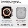 Išmaniojo laikrodžio Apple 4/5/6/7/SE dirželis, Mėlynos spalvos, 42/44mm