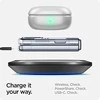Dėklas SPIGEN AIRSKIN GALAXY Z FLIP 4 CRYSTAL CLEAR