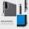 Spigen AirSkin Hybrid "S" Apple iPad Pro 12.9 2021 / 2022 CRYSTAL dėklas planšetiniam kompiuteriui skaidrus