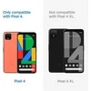 Dėklas Spigen SPIGEN LIQUID CRYSTAL GOOGLE PIXEL 4 CRYSTAL CLEAR