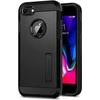 Dėklas Spigen Tough Armor 2, juodas - iPhone 8/7