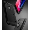 Dėklas Spigen Tough Armor 2, juodas - iPhone 8/7