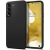 Spigen Liquid Air dėklas skirtas Samsung Galaxy S22 Plus, spalva - Matte Black