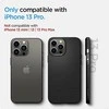 Spigen Liquid Air dėklas skirtas Apple iPhone 13 Pro, spalva - Matte Black