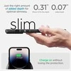 Dėklas SPIGEN LIQUID AIR IPHONE 14 PRO MAX MATTE Juodas