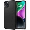 Dėklas SPIGEN LIQUID AIR IPHONE 14 PLUS/ 15 PLUS MATTE Juodas