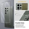 Spigen Liquid Crystal dėklas skirtas Samsung Galaxy S23 Ultra, spalva - Crystal Clear